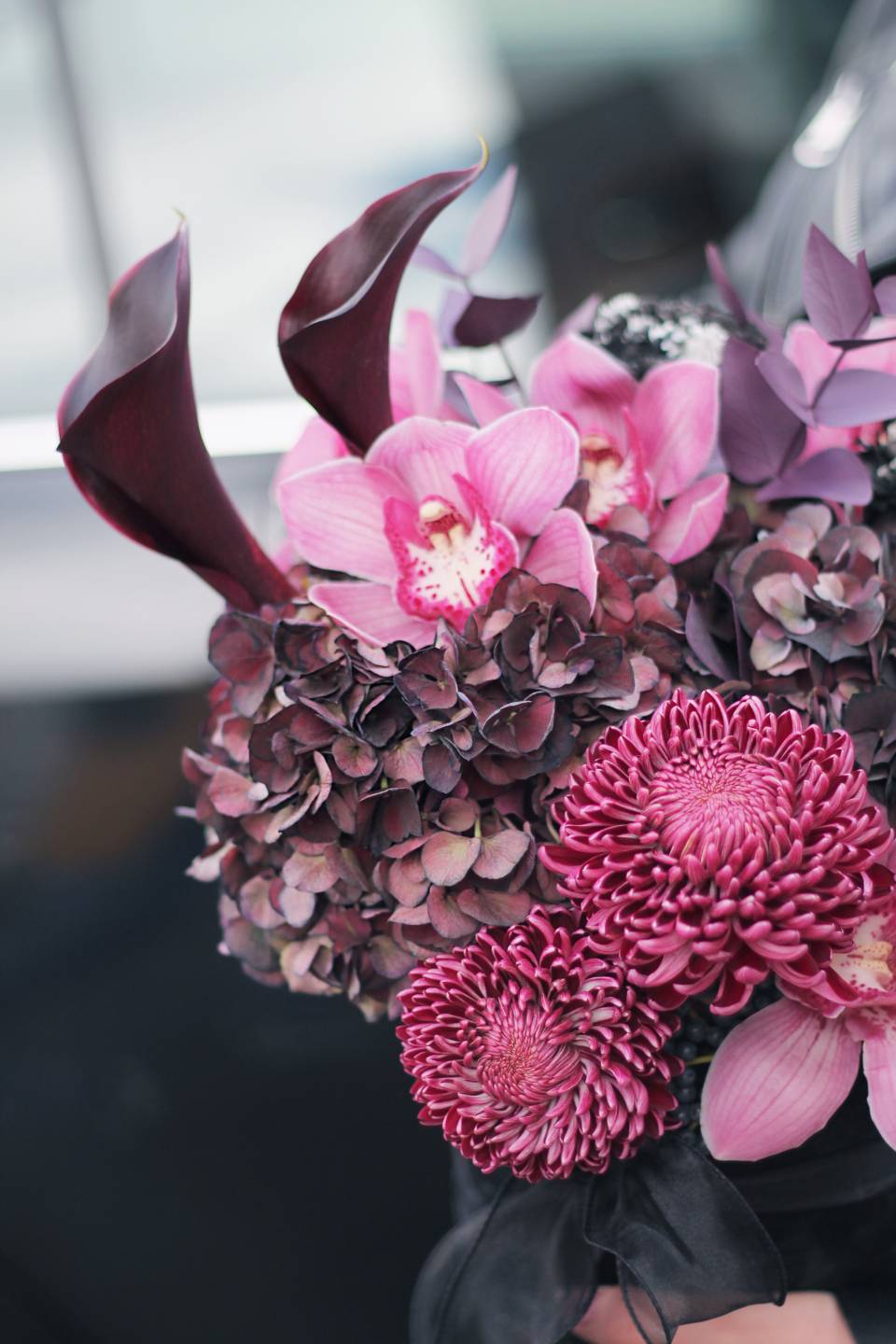 Композиция в черной коробке Эдди 10