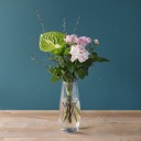 Цветочная подписка S (4 букета на 4 недели) - миниатюра