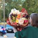 Букет Веларис - миниатюра