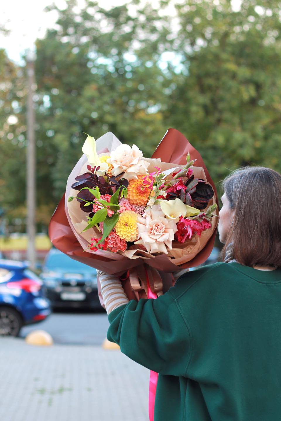 Букет Веларис