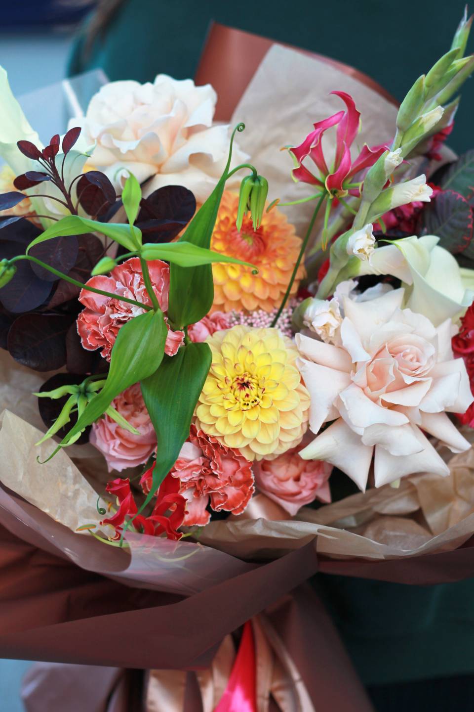 Букет Веларис - быстрая доставка в Минске