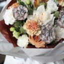 Букет Прайдл - с доставкой по Минску - миниатюра