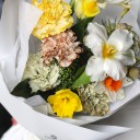 Букет Кнопочка - с доставкой по Минску - миниатюра