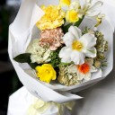 Букет Кнопочка - миниатюра