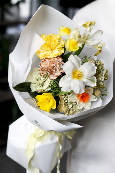 Букет "Кнопочка"