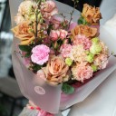 Букет Тоффи - миниатюра