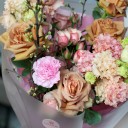 Букет Тоффи - с доставкой по Минску - миниатюра