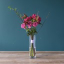 Цветочная подписка S (4 букета на 4 недели) - быстрая доставка в Минске - миниатюра