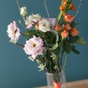 Цветочная подписка S (4 букета на 4 недели) - миниатюра 8