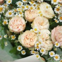 Букет  Рафаэль - с доставкой по Минску - миниатюра