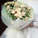 Букет  Рафаэль - миниатюра