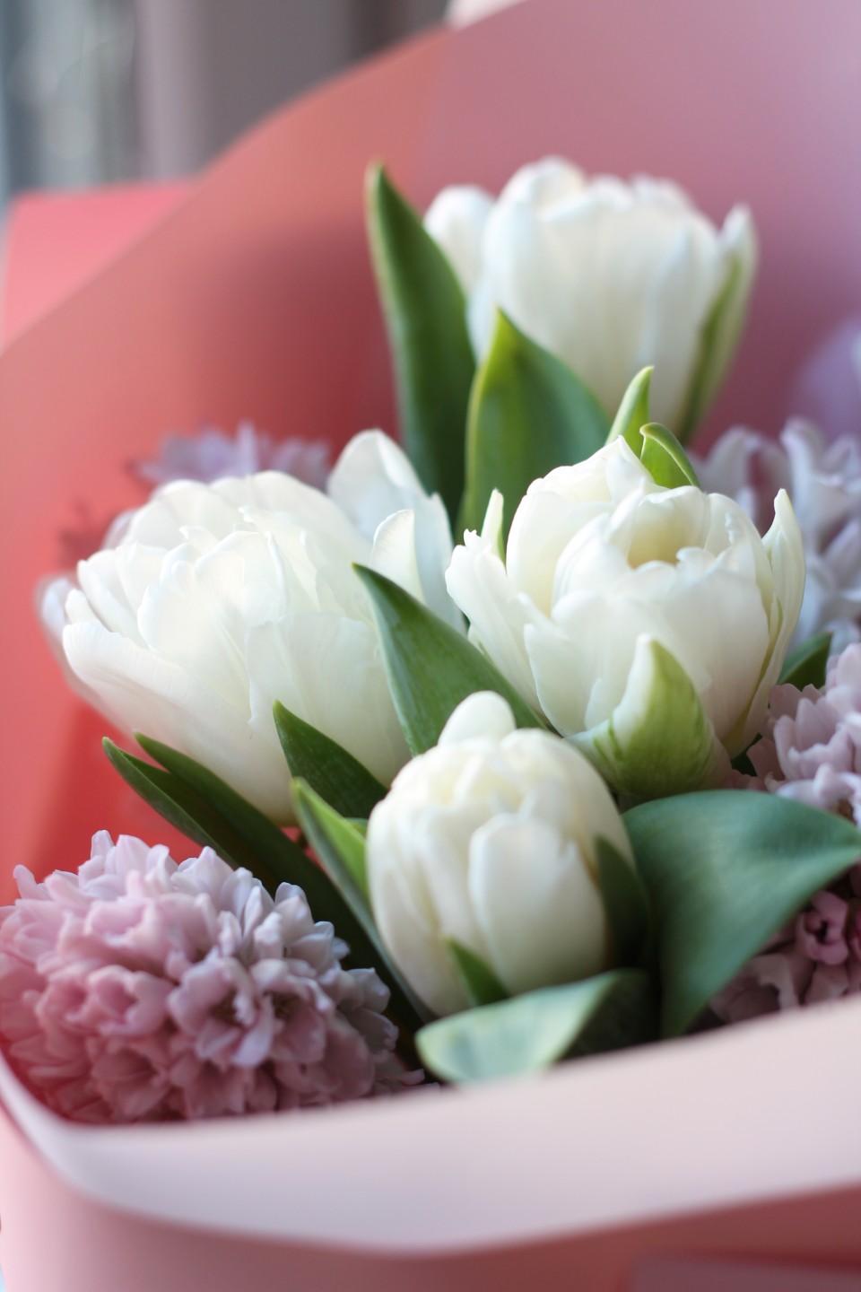 Букет Эмилия - с доставкой по Минску