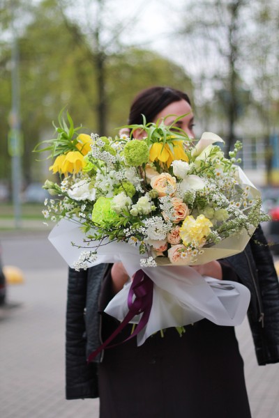 Букет "Дива"