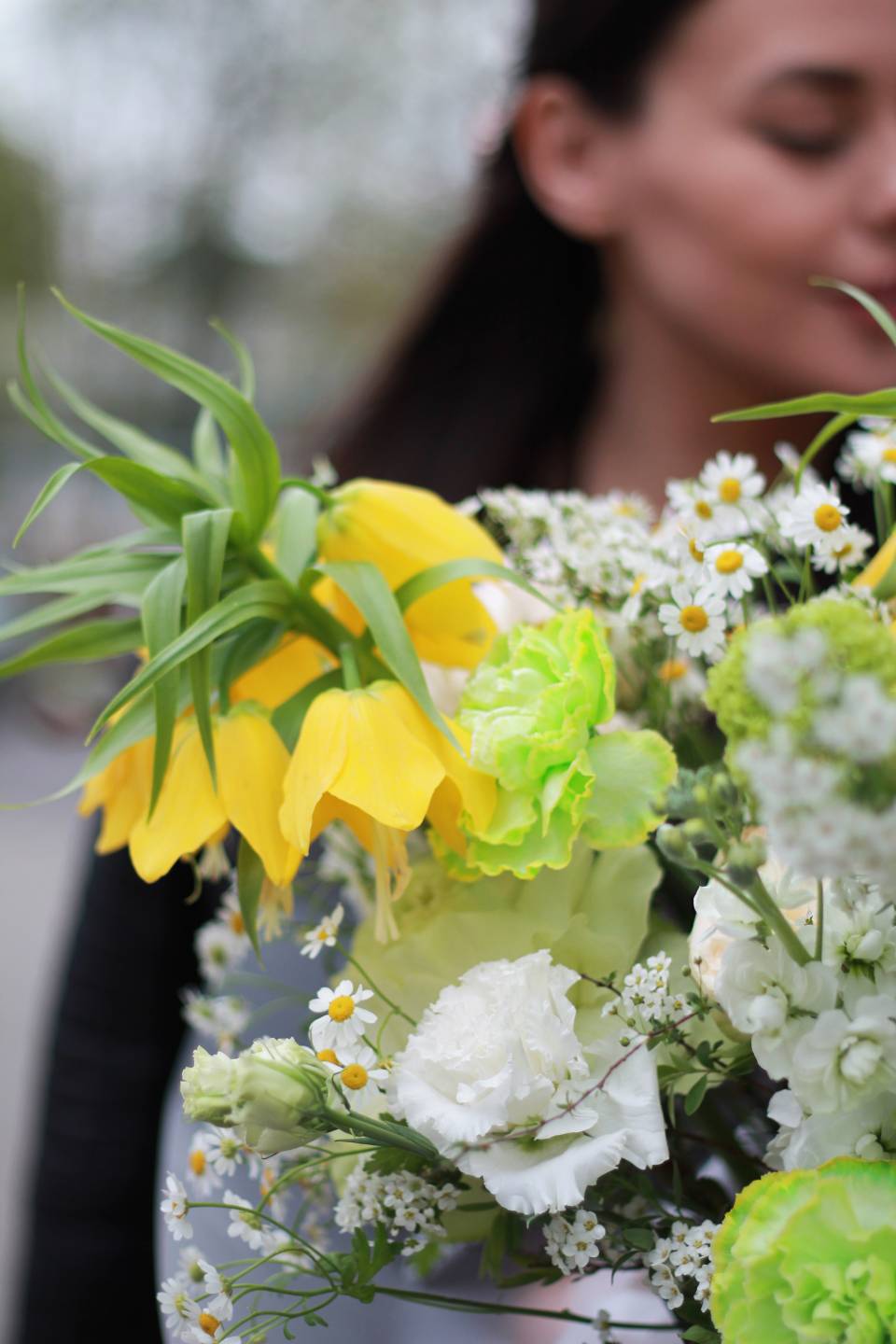 Букет Дива - быстрая доставка в Минске