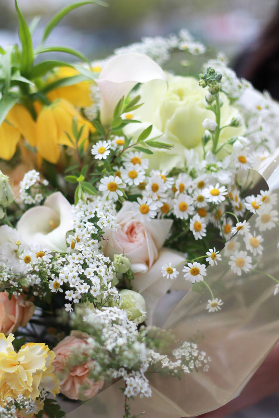 Букет Дива - подарочное оформление