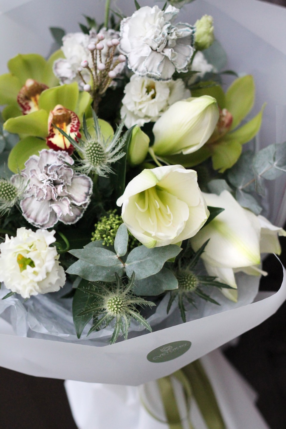 Букет Белина - с доставкой по Минску