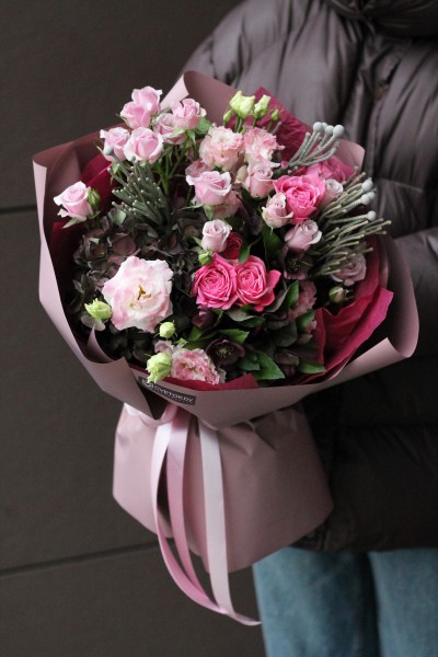 Букет "Желание"