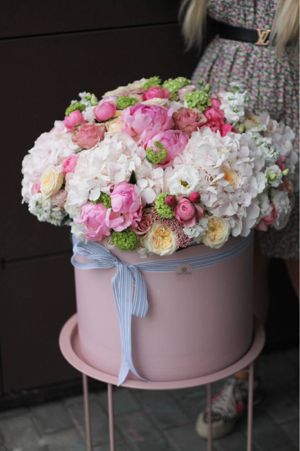 Коробочка Шик - с доставкой по Минску