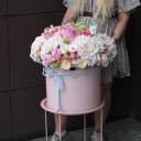 Коробочка Шик - с добавлением зелени - миниатюра 