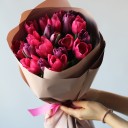 Букет Тюльпина - миниатюра