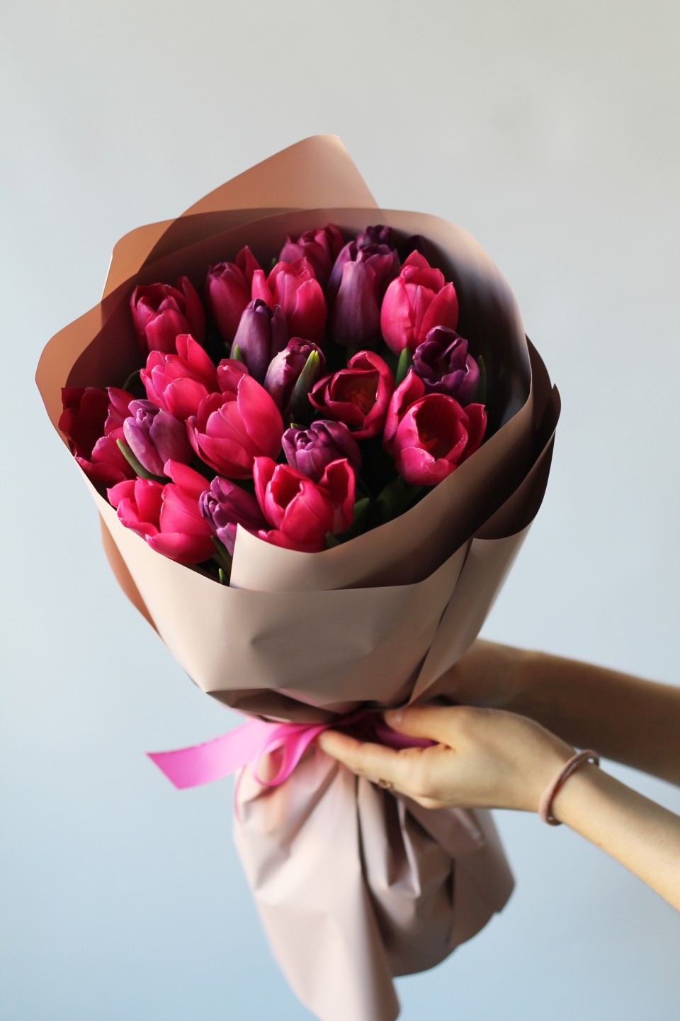 Букет Тюльпина