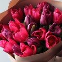Букет Тюльпина - с доставкой по Минску - миниатюра