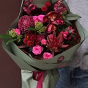 Букет Фрейм - с доставкой по Минску - миниатюра