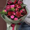 Букет Фрейм - миниатюра