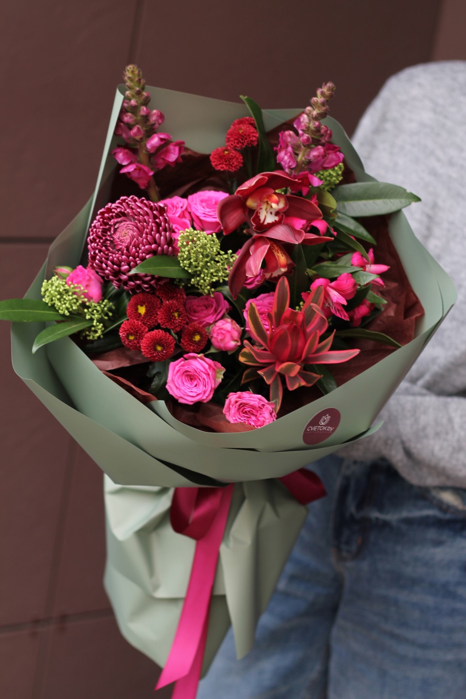 Букет Фрейм