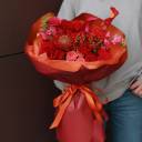 Букет Шарлах - с доставкой по Минску - миниатюра