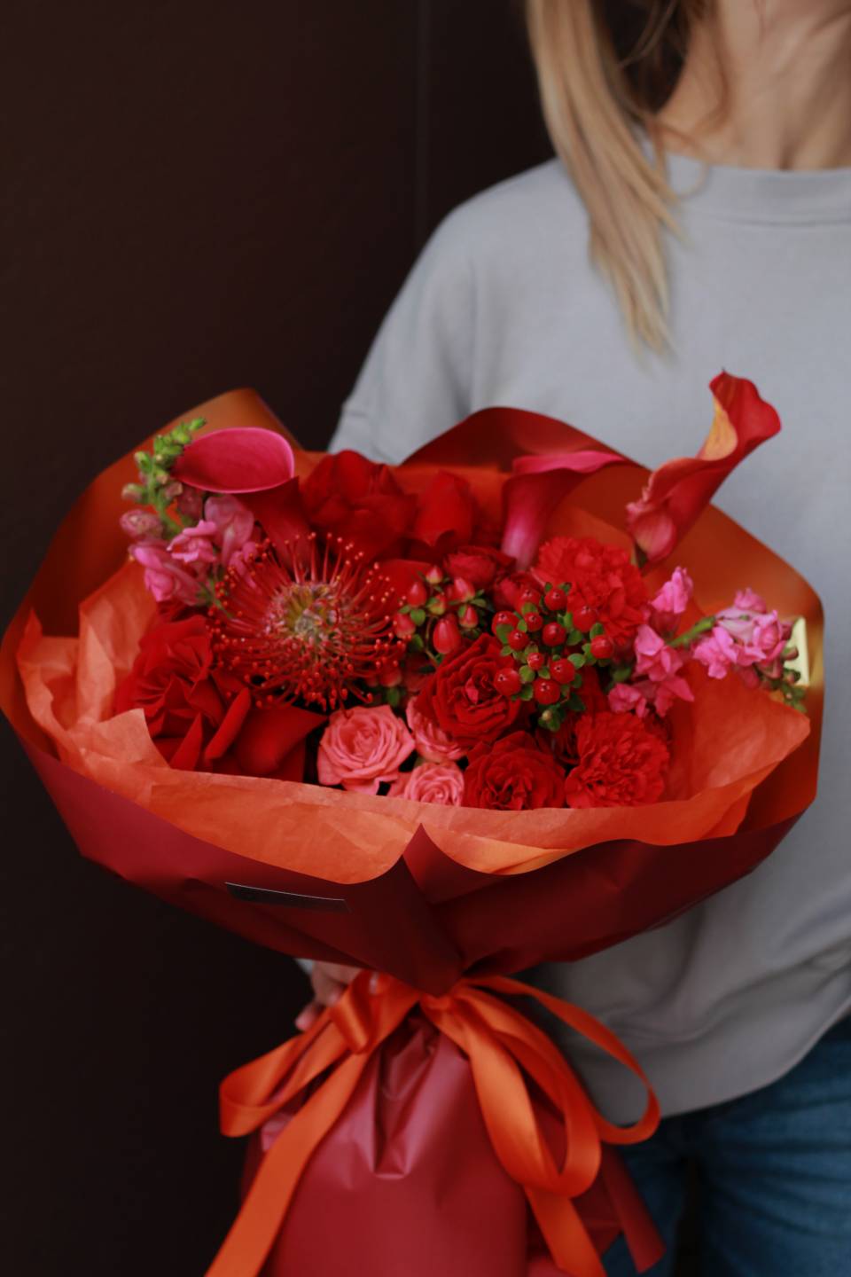 Букет Шарлах