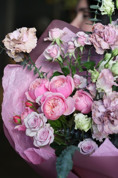 Букет "Ронни"