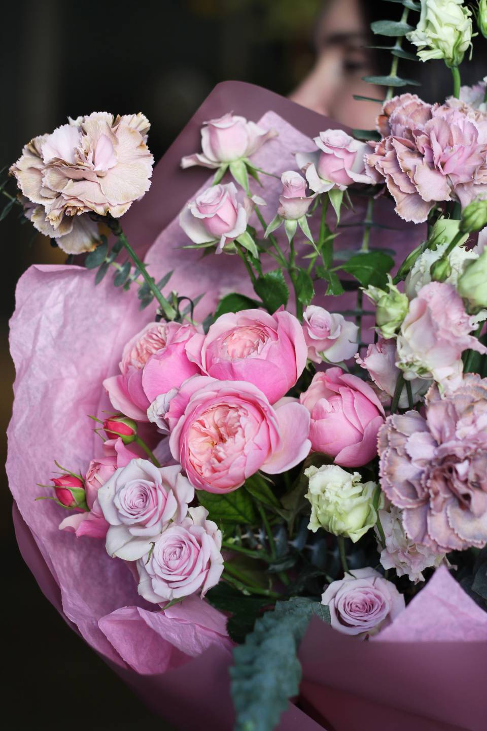 Букет Ронни