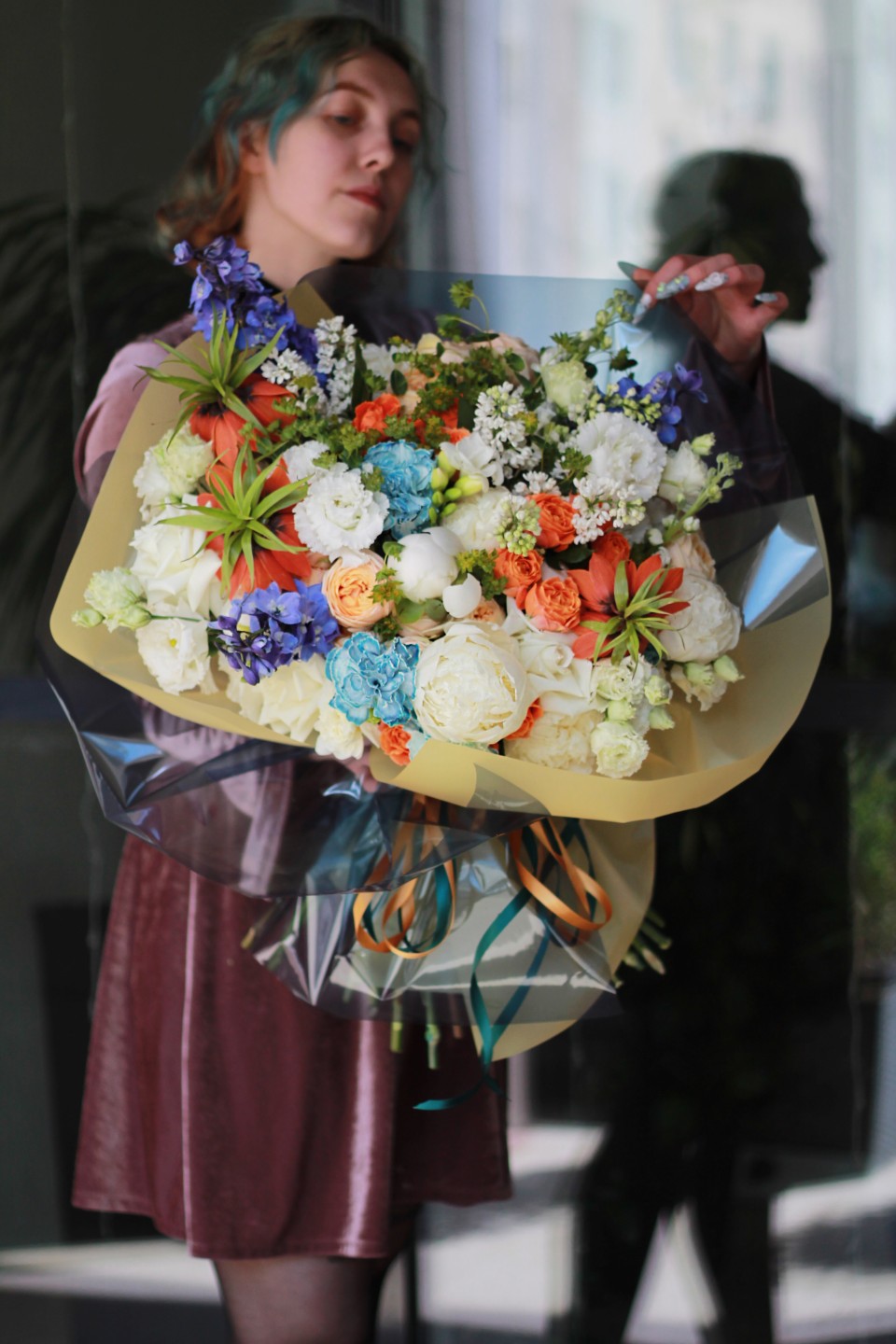 Букет Серафима