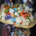 Букет Серафима - с доставкой по Минску - миниатюра