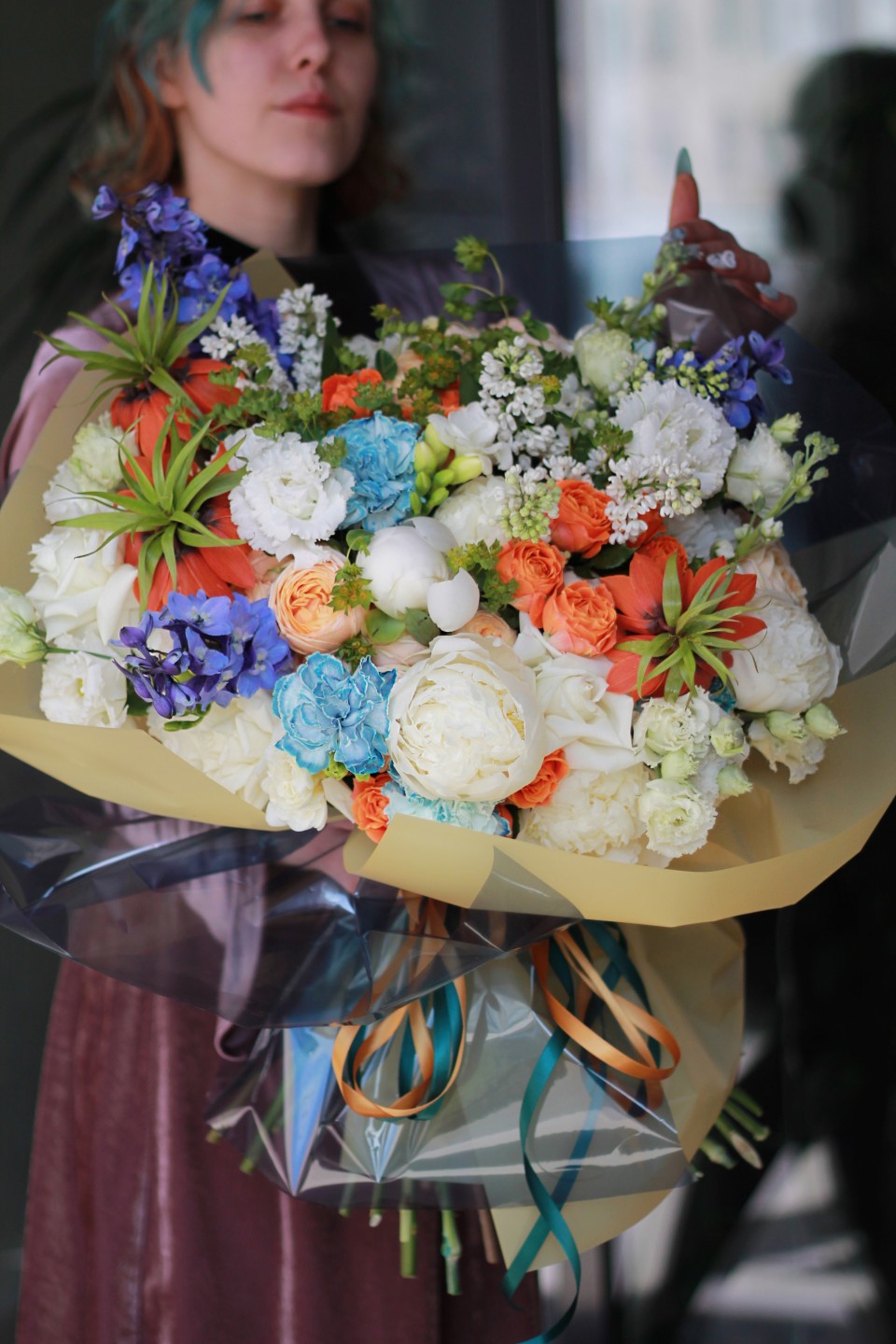 Букет Серафима - с доставкой по Минску