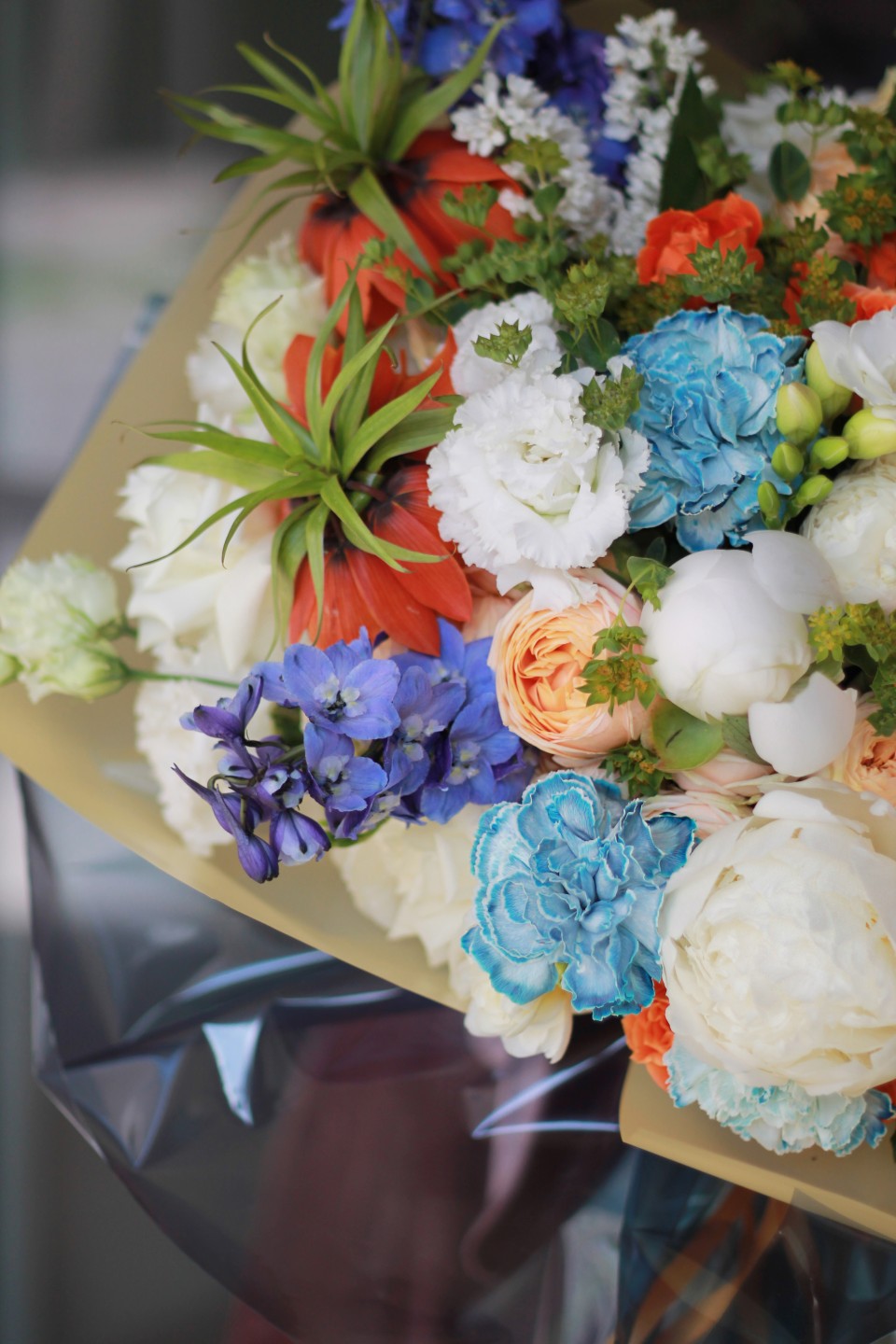 Букет Серафима - быстрая доставка в Минске