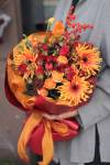 Букет "Пряная осень"