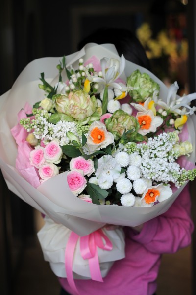 Букет "Милена"