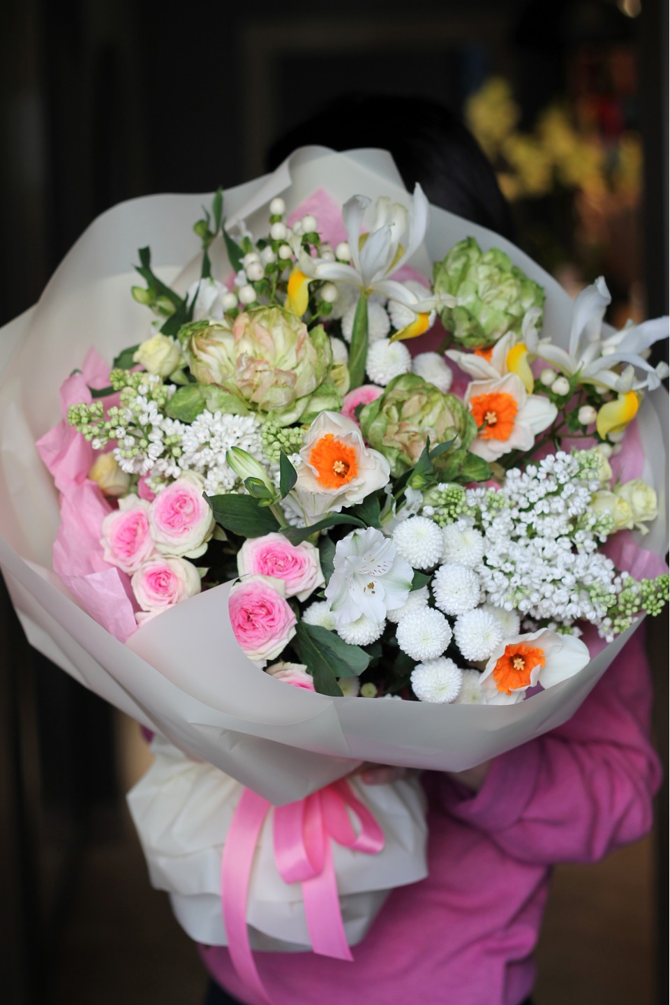 Букет Милена