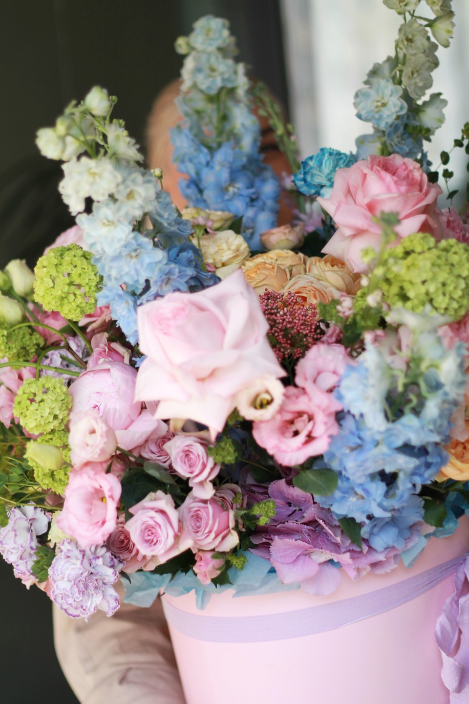 Композиция Мой свет - быстрая доставка в Минске