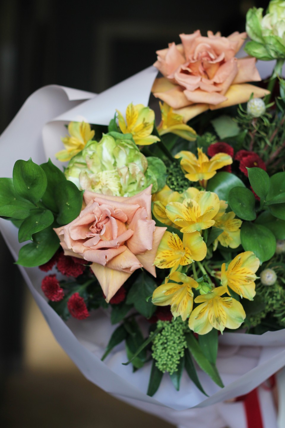 Букет Ливана