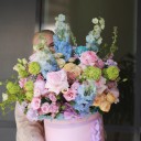 Композиция Мой свет - с доставкой по Минску - миниатюра