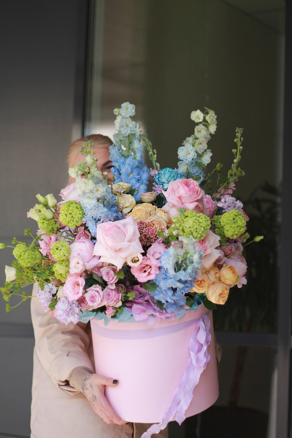 Композиция Мой свет - с доставкой по Минску