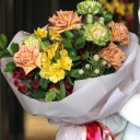 Букет Ливана - с доставкой по Минску - миниатюра