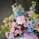 Композиция Мой свет - с добавлением зелени - миниатюра 