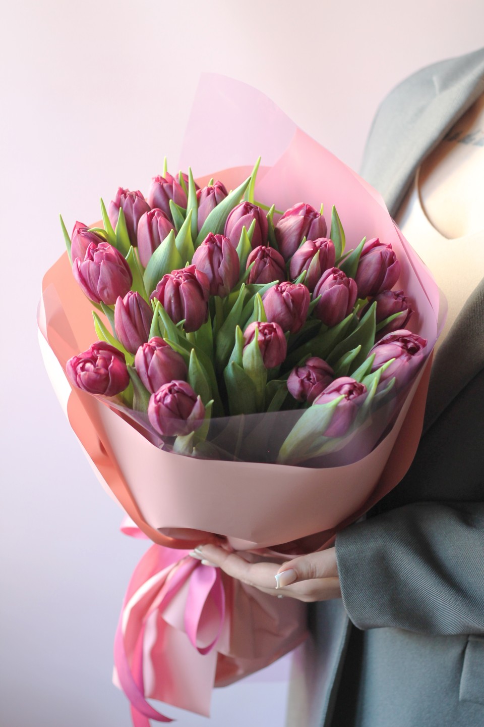 Букет Виктория - с доставкой по Минску