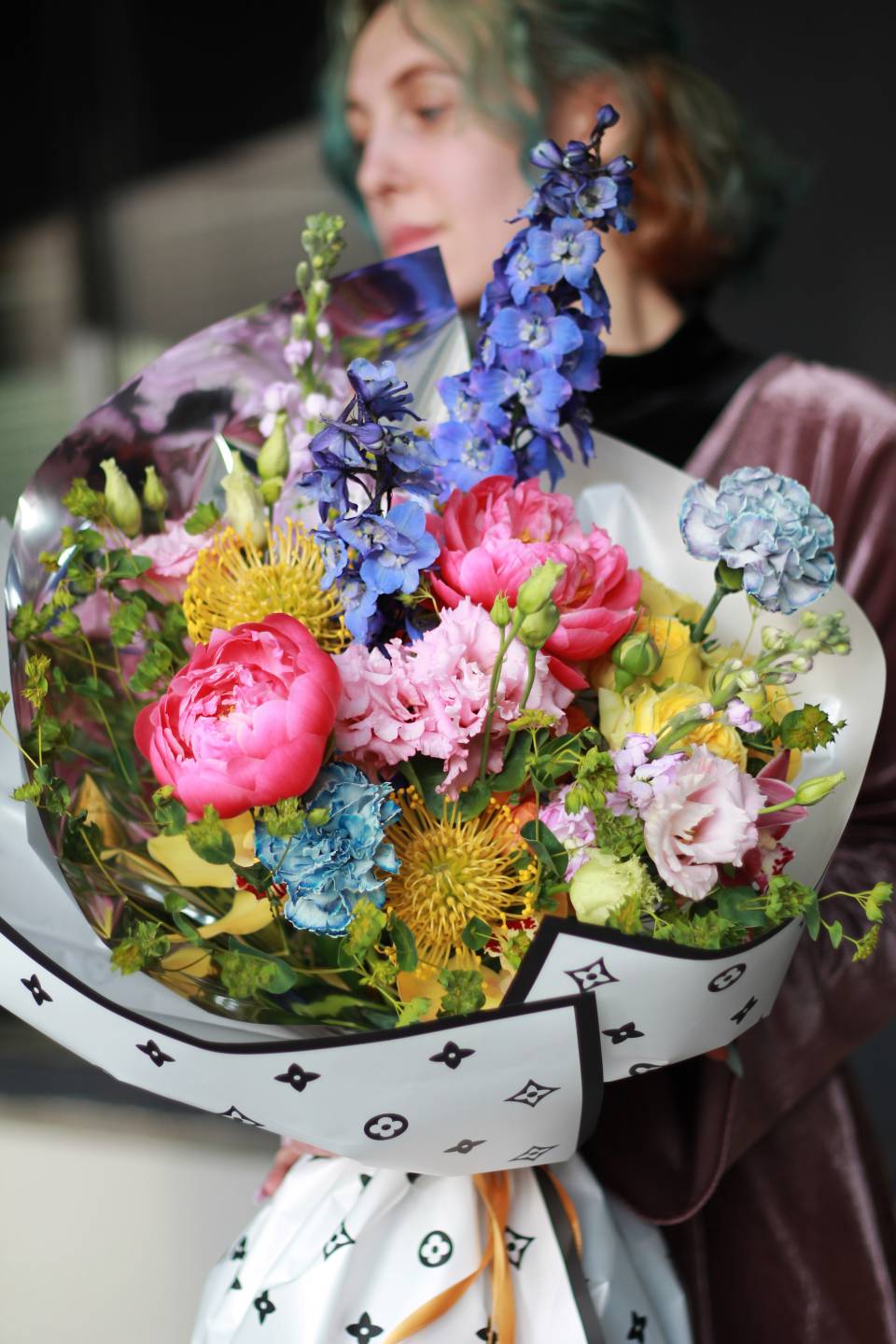 Букет Меллас