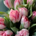 Букет Миссури  - с добавлением зелени - миниатюра 