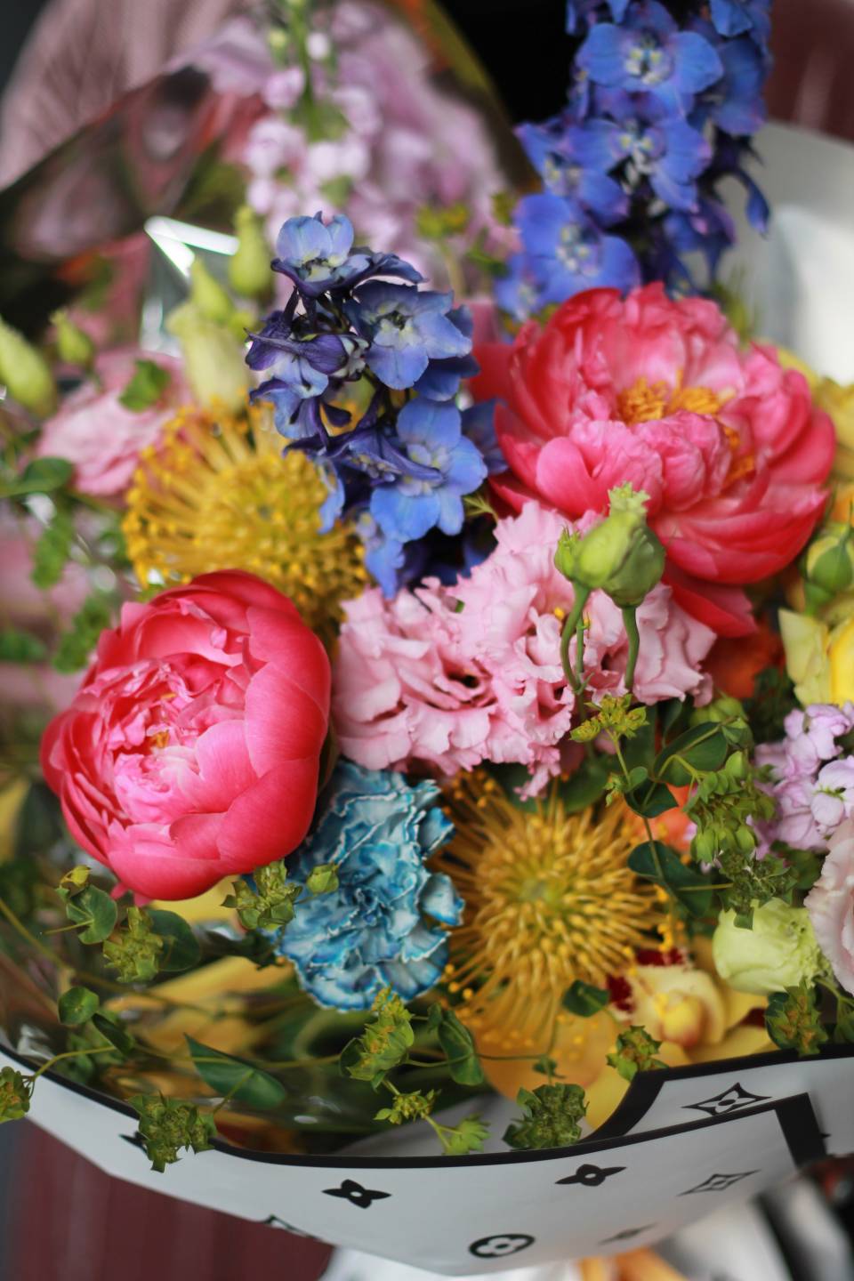 Букет Меллас - с доставкой по Минску